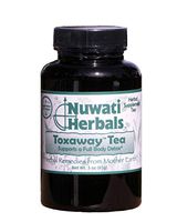 Nuwati Herbals Toxaway Tea - Supports a Full Body Detox, 6 Ounces