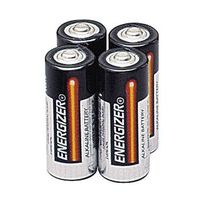 Energizer E92 Regular Alkaline AAA Batteries, 1.5 V, 12/Pack