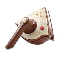 Household Double-sided Magnetic Window Cleaner, High-rise Window Wiper Cleaning Brush Thickness 15-26mm/8-16mm Household Squeegees (Color : 15-26mm)