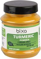 Turmeric Root Powder with Curcumin (Curcuma Longa/Haldi) | Herbal Supplement for Allergy and Infection | Externally Helps to heal The Wounds (Pack of 5 (17.5 Oz), Yellow)