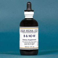 Pure Herbs, Ltd. B & NC-W (4 oz.)