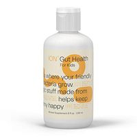 ION*Gut Health for Kids | Promotes Digestive Wellness, Strengthens Immune Function, Alleviates Gluten Sensitivity, Enhances Mental Clarity | (8 oz. Kids)