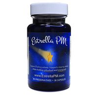 Natural Sleep Aid Estrella PM Physician Formulated