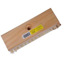 ABCO PRODUCTS 00014H 7-3/4" BRSH/Thread Hole