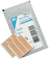 3M Steri-Strip Elastic Skin Closures E4549 (Pack of 50)