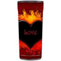 MightySkins Skin Compatible with OtterBox Elevation Tumbler 20 oz - Love | Protective, Durable, and Unique Vinyl Decal wrap Cover | Easy to Apply, Remove, and Change Styles | Made in The USA