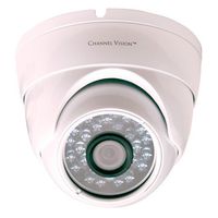 Mini High-Res Eyeball Dome Camera - 6810-W