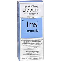 Liddell, Insomnia, 1 Fl Oz