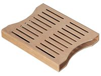 Visol Cedar Wood Boveda Pack Holder (Large)