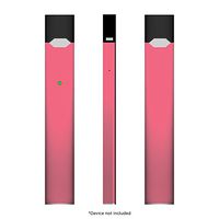 Ohana Graphix Official Pax JUUL Easy Wrap Skin (Device NOT Included) Vinyl Decal Protective Sticker for Juul Cig (Pack of 2, Hot Pink)