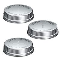 3x CP300H 1.2V 300mAh Button Cell Battery V300 55630101501 AASC1145 For alarm system, consumer device, education, electricity meter, emergency lights, energy harvesting backup, GPS terminal