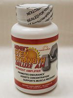 StemStrength Deluxe Women's AM - Fat Loss, Muscle Building, and Recovery