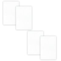 Theater Solutions 65WG Replacement 6.5 Inch in Wall Speaker Grills 2 Pair Pack