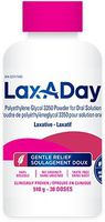 Lax-A-Day GENTLE RELIEF, 510g