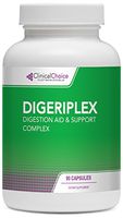 Digeriplex Digestion Aid & Support Complex, 90 Capsules