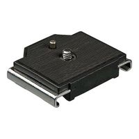 Smith-Victor Quick Release Plate for Propod III and Pro-3000 Tripod Heads.