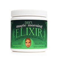 DAN'S Magic Morning Elixir Intermittent Fasting Supplement, Dietary Appetite Suppression, 4.76 ounce, 1-Month Supply