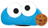 SESAMI STREET Sleep Mask Cookie Monster SS-EM002
