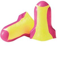 Laser-Lite Disposable Earplugs Style: Uncorded, Pkg Poly Bag, Qty:200 pair per box