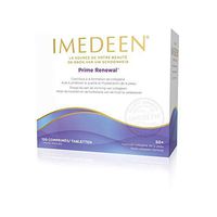 Imedeen Prime Renewal (120 Count) Skin Collagen Formula for 50 Plus Skincare Beauty Supplement