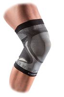 McDavid Compression Knee Support, Promotes Healing & Pain Relief from Patella Tendon Support, Arthritis, Bursitis, Tendonitis, Knee Stability for Men & Women, Sold as Single Unit (1)