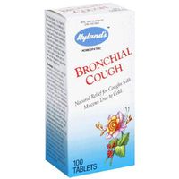 Hyland's Bronchial Cough, Tablets, 100 tablets (Pack of 3)