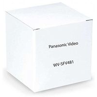 Panasonic WV-SFV481 OUTDOOR VANDAL ULTRA 360 NETWORK CAMERA