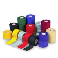 Mueller M Tape Colored - Case - Grey