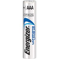 Energizer e_ Lithium Batteries, AAA, 2 Batteries/Pack