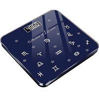 WZCXYX Human Scale, Electronic / 180KG, Digital Backlight Display, High Precision Battery - Style Two