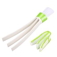 Cleaning Brush, Automotive Keyboard Supplies Versatile Portable Cleaning Brush Vent Brush, Perfect Household Tools, Multifunctional Kitchen Gadget