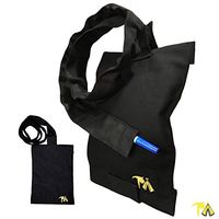 TP Bag Catheter Bag Covers with Detachable Tube (2000 mL) Discrete Home and Travel Use | Scooter, Easy Chair, Bed Side | NOT a Leg Bag Cover| 11 x 8 x 1 in