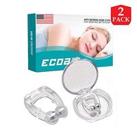 Anti Snoring Solution Devices,Snore Stopper Nose Vents,Silicone Magnetic Stop Snoring,Snore Stopper Silicone Nose Device Clip,Professional Silent Snore Reducing Aid for Men and Girl,Snore Away