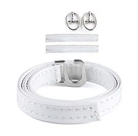 Women's Shoe Straps, High Heels Shoelace, Shoe Accessories 1 Pair, C2