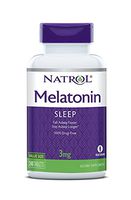Natrol Melatonin 3mg Tablets, 240-Count (Pack of 2)