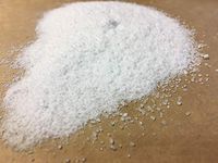 Aluminum Potassium Sulfate Minimum 99.5% Pure! 2 pounds