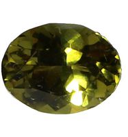 Chrysoberyl 1.60ct Highlights The Cause of Disease, Supports self Healing, balances Adrenaline, and fortifies The Chest and Liver.