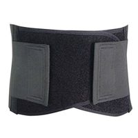 Double Pull Back Brace Belt, 7" - Size: Large (38" - 42" Waist)