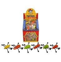 The Harlequin Brand 24 X Window Bugs Walkers Reference Pbf077