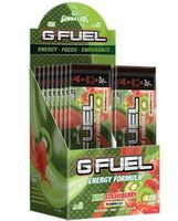G Fuel Kiwi Strawberry Stick Pack Box (20 Servings) Elite Energy and Endurance Formula