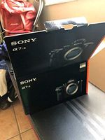 Sony Alpha a7RII ILCE-7RM2 Full Frame Camera Body - International Version (No Warranty)