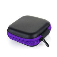 Phone data cable charger fingertip gyro box headset storage package eva headset bag