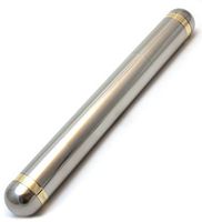 ShowJade Cigar Tube Storage for one Cigar,Keep Your Cigar Fresh.