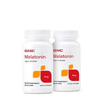 GNC GNC Melatonin 3mg - Twin Pack