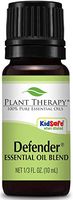 Plant Therapy Defender Blend 10 mL (1/3 oz) 100% Pure Undiluted Blend of Uplifting and Immune Supporting Essential Oils