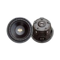 Lanzar MAXP64 MAX PRO Small Enclosure 4_ SUBWOOFER (6.5"; 600W)