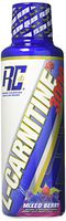 Ronnie Coleman Signature Series L-Carnitine XS 3000, Mixed Berry, 16 Ounce