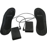 MEDEPRO Electronic Heating Insoles For Winter Electric Heated Elements Outdoor Shoes Support AA Battery