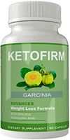 Ketofirm Garcinia Cambogia 360 Pills for Weight Loss Keto 80% HCA 1500mg Daily Extract