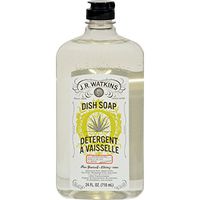 J.R. Watkins Dish Soap Aloe&Green Tea 24 Fz